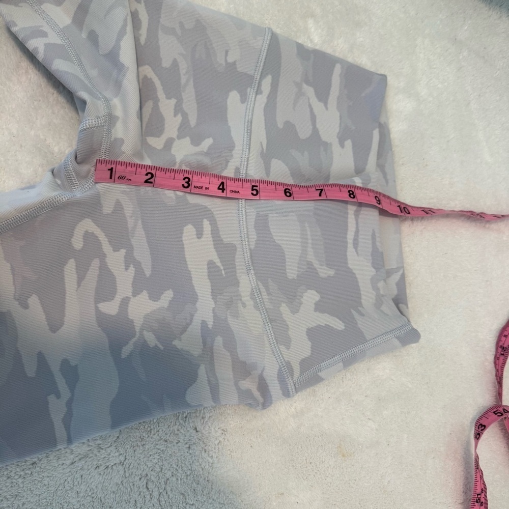 Lululemon Wunder Under Super High-Rise Tight *Luxtreme 28" Incognito Camo 2 - Picture 9 of 10